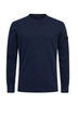 Maglia da uomo RRD a girocollo in cotone