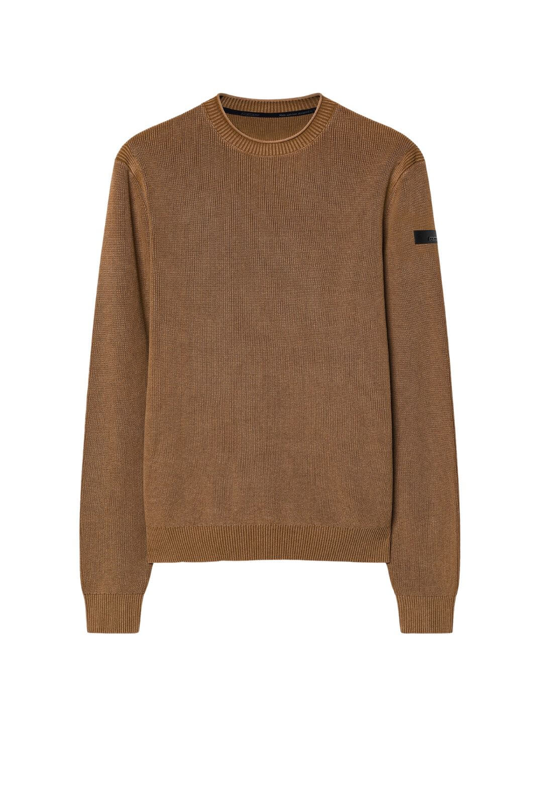 RRD Maglia Uomo Cotton Tecno Wash / Caramello