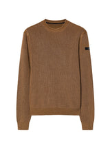 RRD Maglia Uomo Cotton Tecno Wash / Caramello