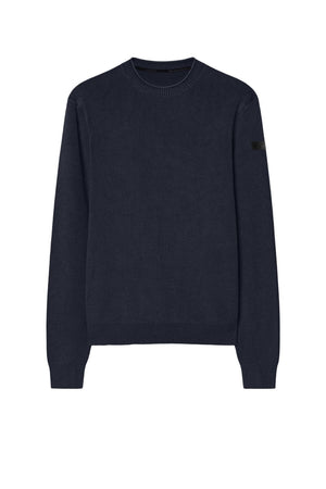 RRD Maglia Uomo Cotton Tecno Wash / Navy