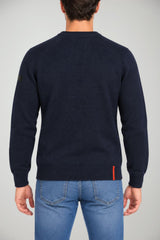 RRD Maglia Uomo Cotton Tecno Wash / Navy