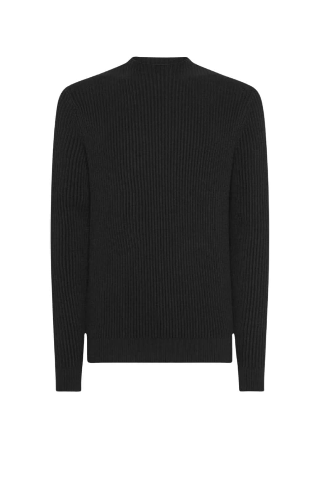 Maglione RRD da uomo a coste  