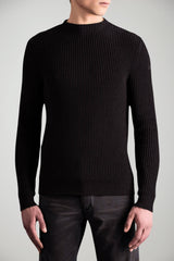 Maglione RRD da uomo a coste  