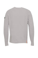 Maglione da uomo RRD in velluto a girocollo retro