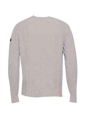 Maglione da uomo RRD in velluto a girocollo retro