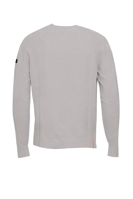 Maglione da uomo RRD in velluto a girocollo retro