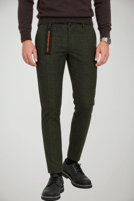 RRD VELVETFLEX 1000 micro men's trousers