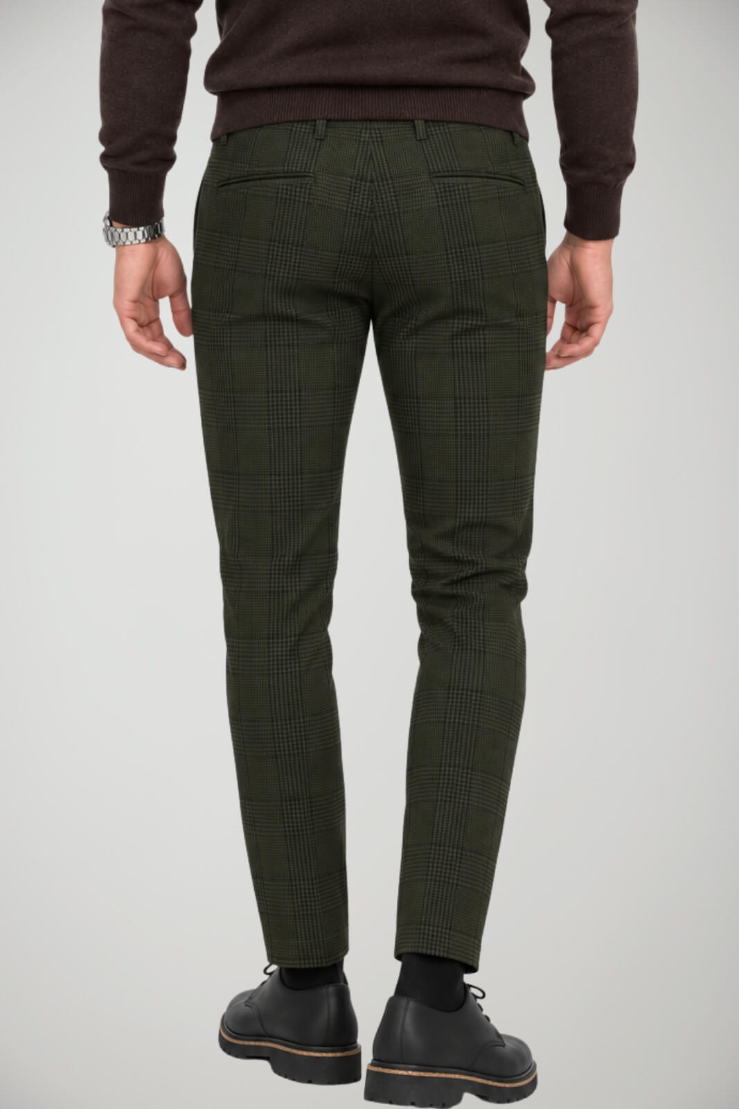 RRD pantalon homme VELVETFLEX 1000 micro
