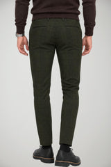 RRD pantalon homme VELVETFLEX 1000 micro
