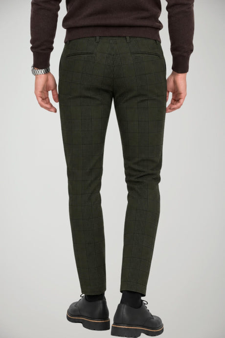 RRD VELVETFLEX 1000 micro men's trousers