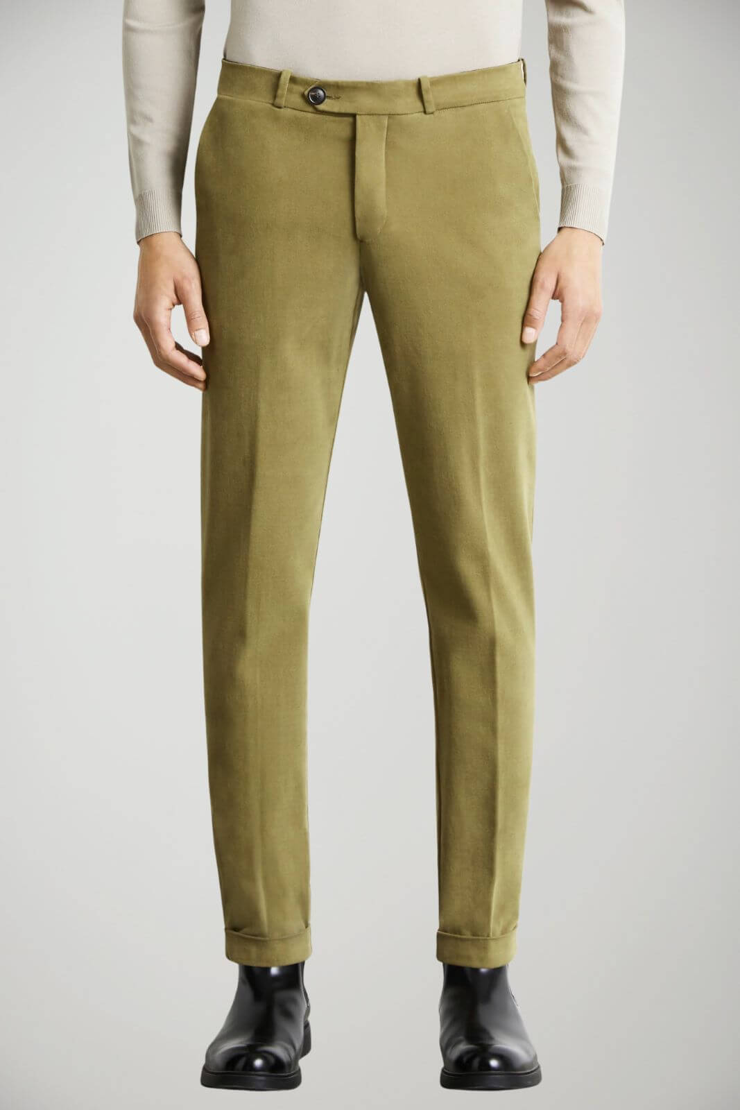 RRD Pantaloni Uomo Softwill Chino