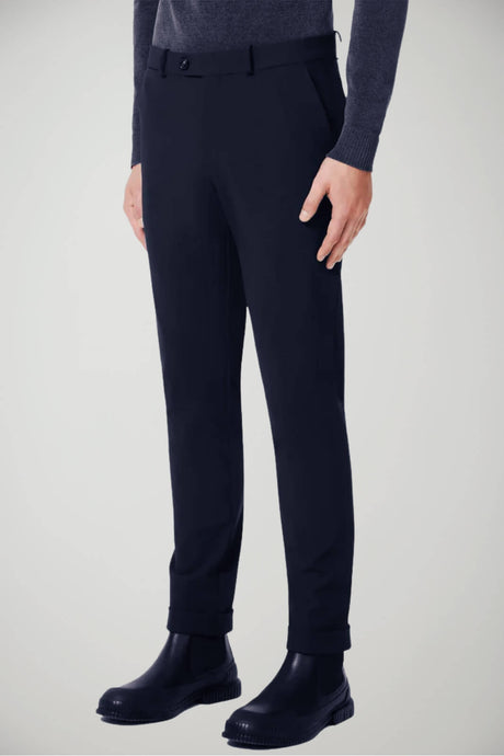 Pantaloni da uomo RRD chino in tessuto tecnico