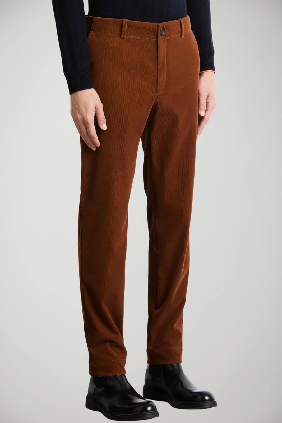 RRD Pantaloni Uomo Velvetflex 1000 / Ruggine