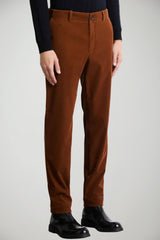 RRD Pantaloni Uomo Velvetflex 1000 / Ruggine