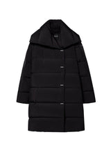 RRD Piumino Donna Puffy Tubic