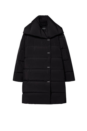 RRD Piumino Donna Puffy Tubic