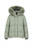 RRD Piumino Donna Fly Tubic 18 Hood Fur / Salvia