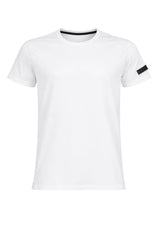 T-shirt da uomo a girocollo RRD in tessuto tecnico