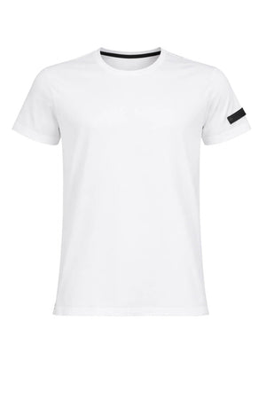 T-shirt da uomo a girocollo RRD in tessuto tecnico