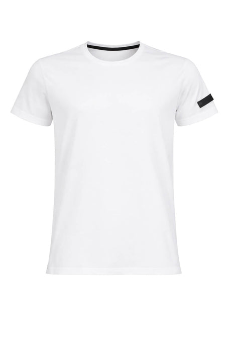 T-shirt da uomo a girocollo RRD in tessuto tecnico
