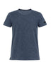 T-shirt da uomo RRD in piquet tecnico a maniche corte