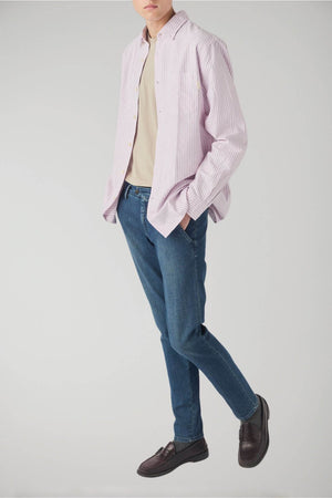 Roy Roger's men's jeans NEW ROLF Mid Wash