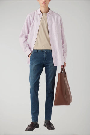 Roy Roger's men's jeans NEW ROLF Mid Wash