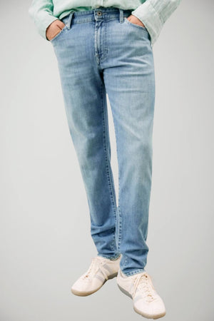 Roy Roger's Men's Jeans 517 MAN SOFT ELAS PENELOPE