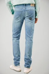 Roy Roger's Men's Jeans 517 MAN SOFT ELAS PENELOPE