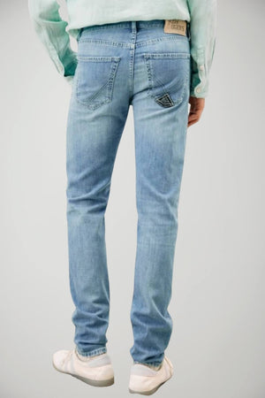 Roy Roger's Men's Jeans 517 MAN SOFT ELAS PENELOPE