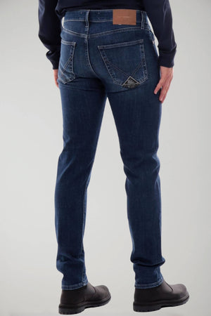 Vaqueros para hombre de Roy Rogers 517 RECICLADO ELIAS DAKOTA
