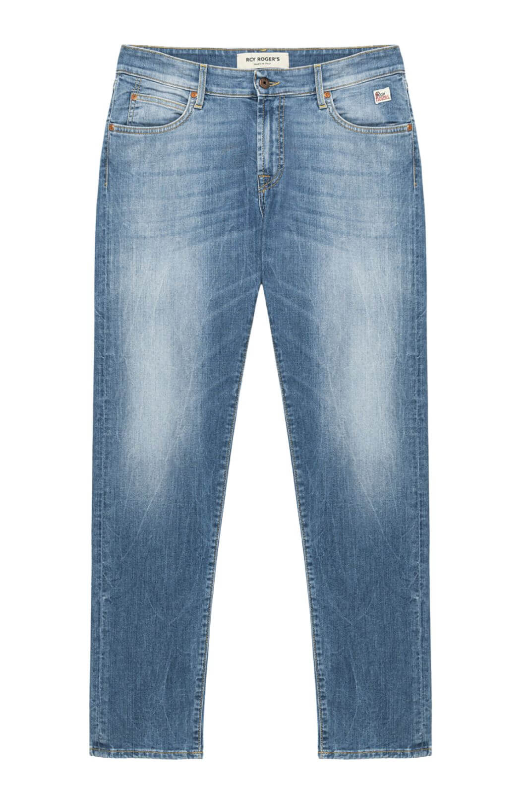 Roy Roger's Men's Jeans 517 April