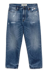 Roy Roger's Men's Jeans LAZY MAN CARROT FIT