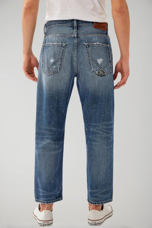 Roy Roger's Men's Jeans LAZY MAN CARROT FIT