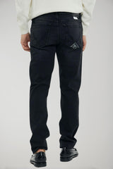Roy Roger’s Jeans Uomo 529 BLACK PATER