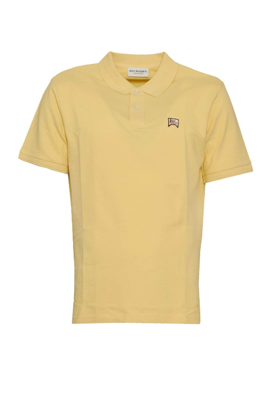 Roy Rogers Polo Uomo in Piquet