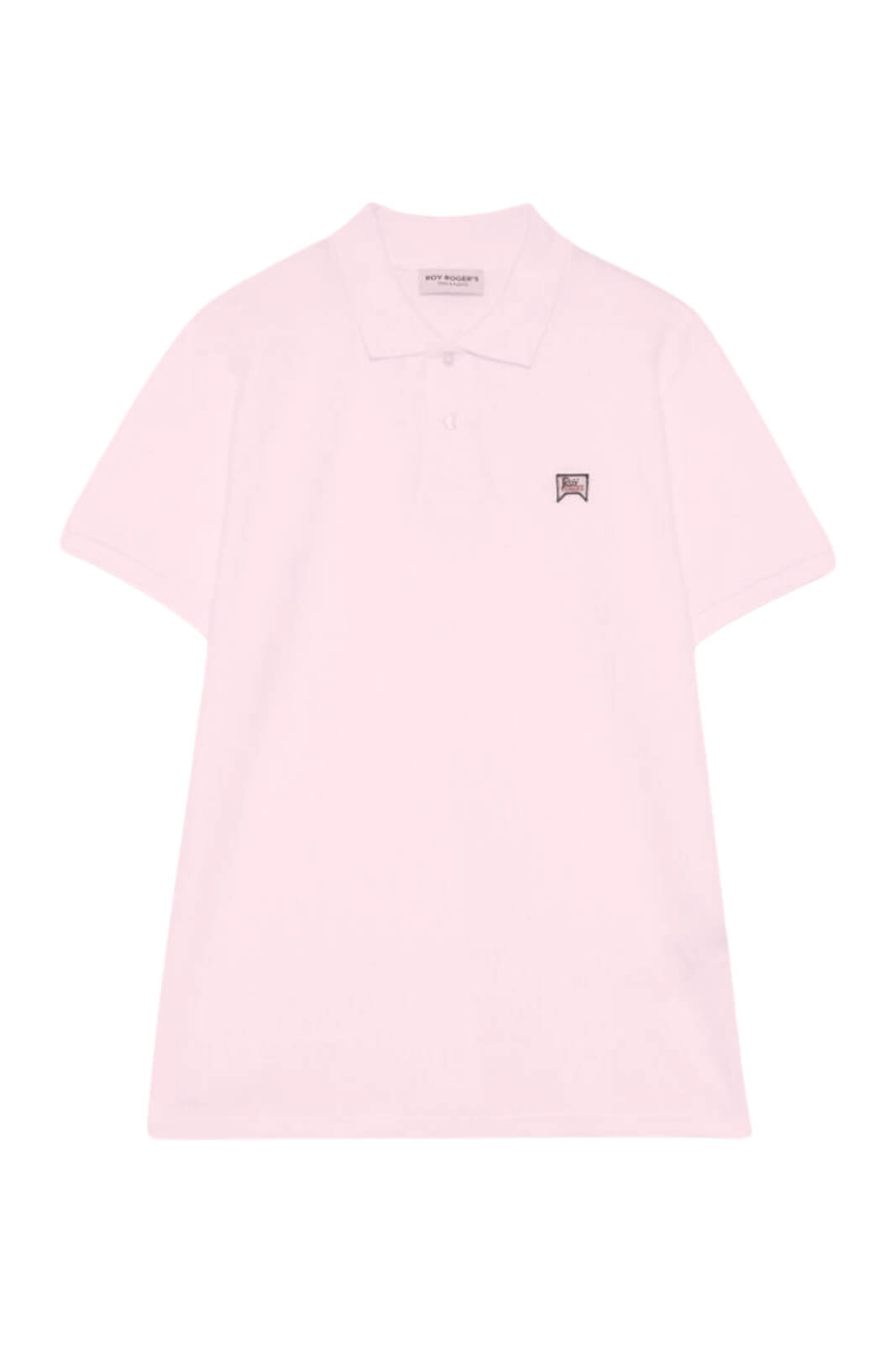 Roy Rogers Polo Uomo in Piquet