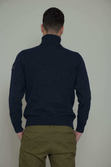 Roy Roger’s Maglia Uomo a collo alto