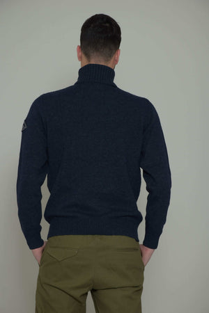 Roy Roger’s Maglia Uomo a collo alto