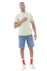 Roy Roger’s bermuda uomo Cult Denim Cotton Lyocell