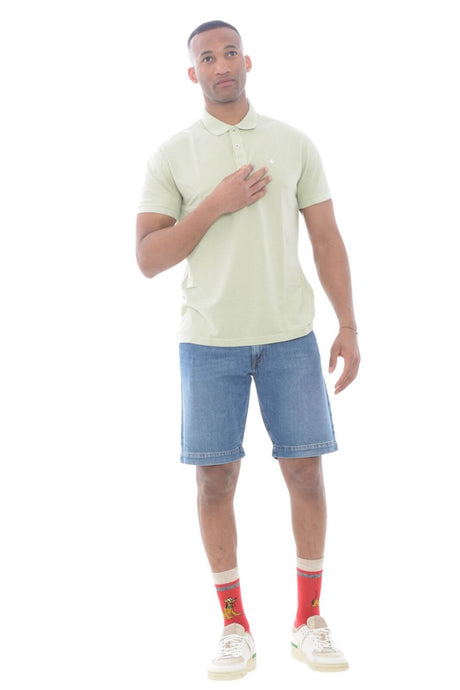 Roy Roger’s bermuda uomo Cult Denim Cotton Lyocell