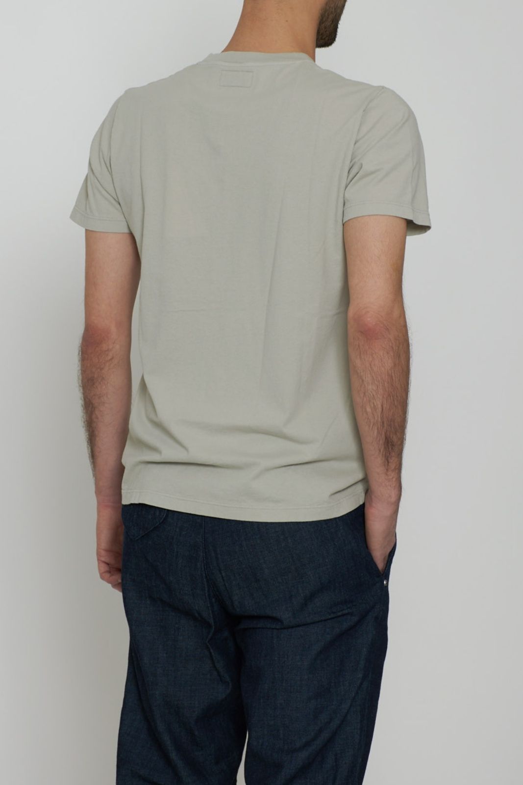 Roy Rogers T Shirt uomo in jersey