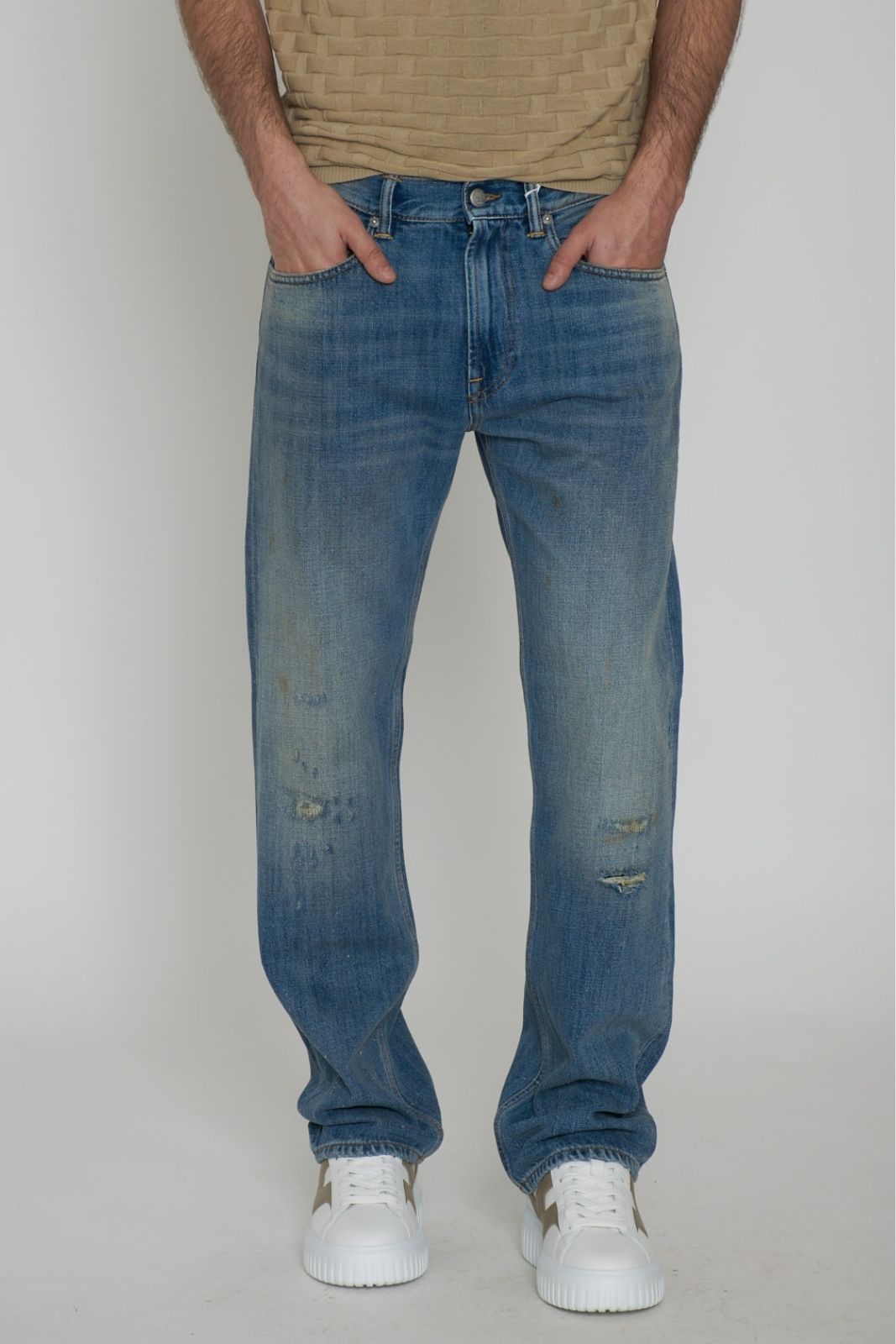 Roy Roger’s jeans uomo Cult Wide