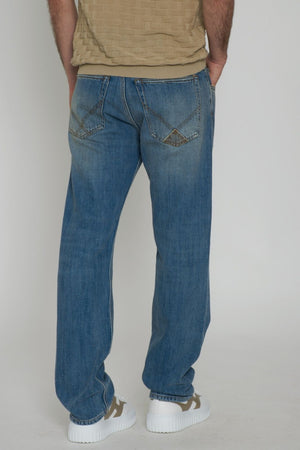Roy Roger’s jeans uomo Cult Wide
