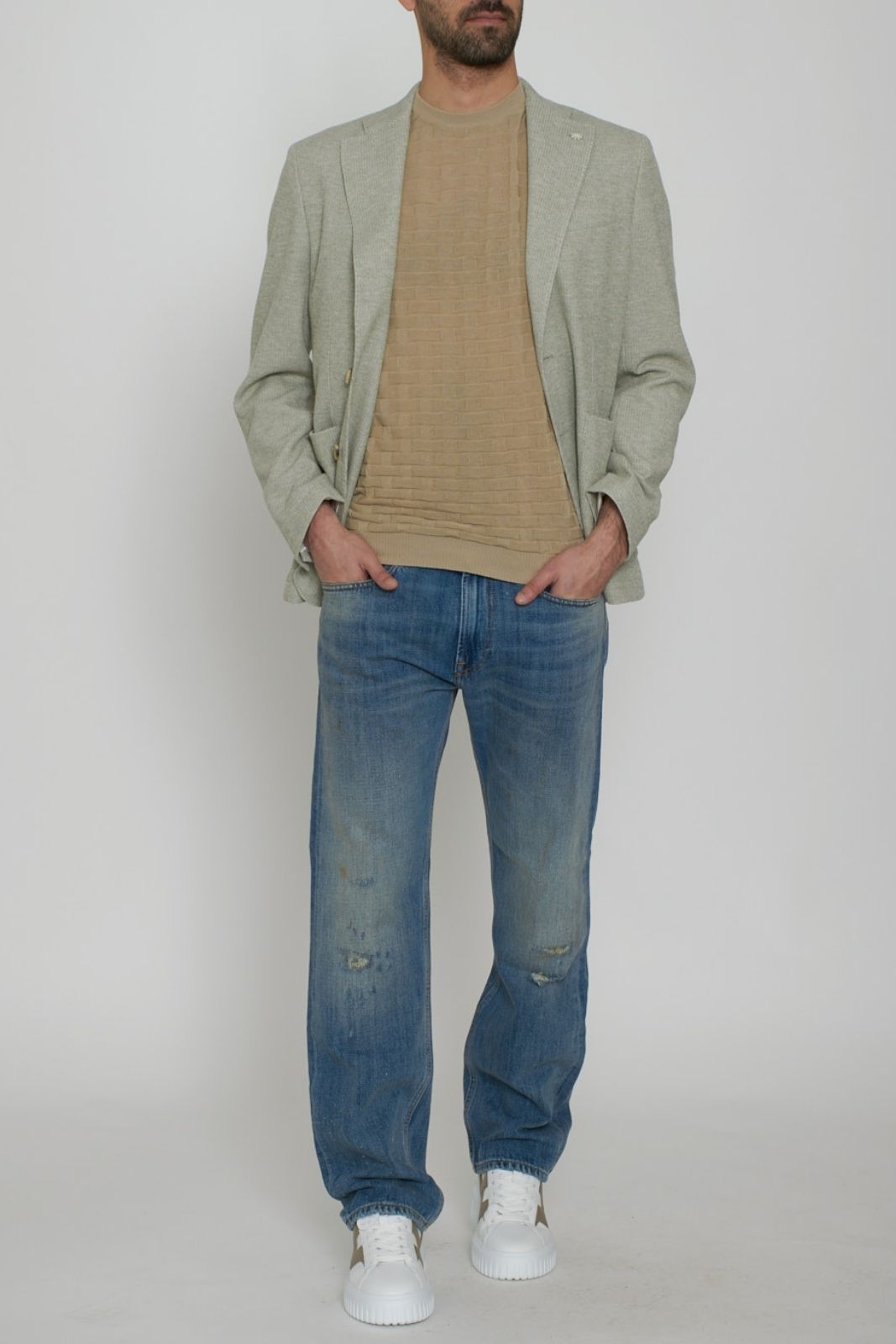 Roy Roger’s jeans uomo Cult Wide
