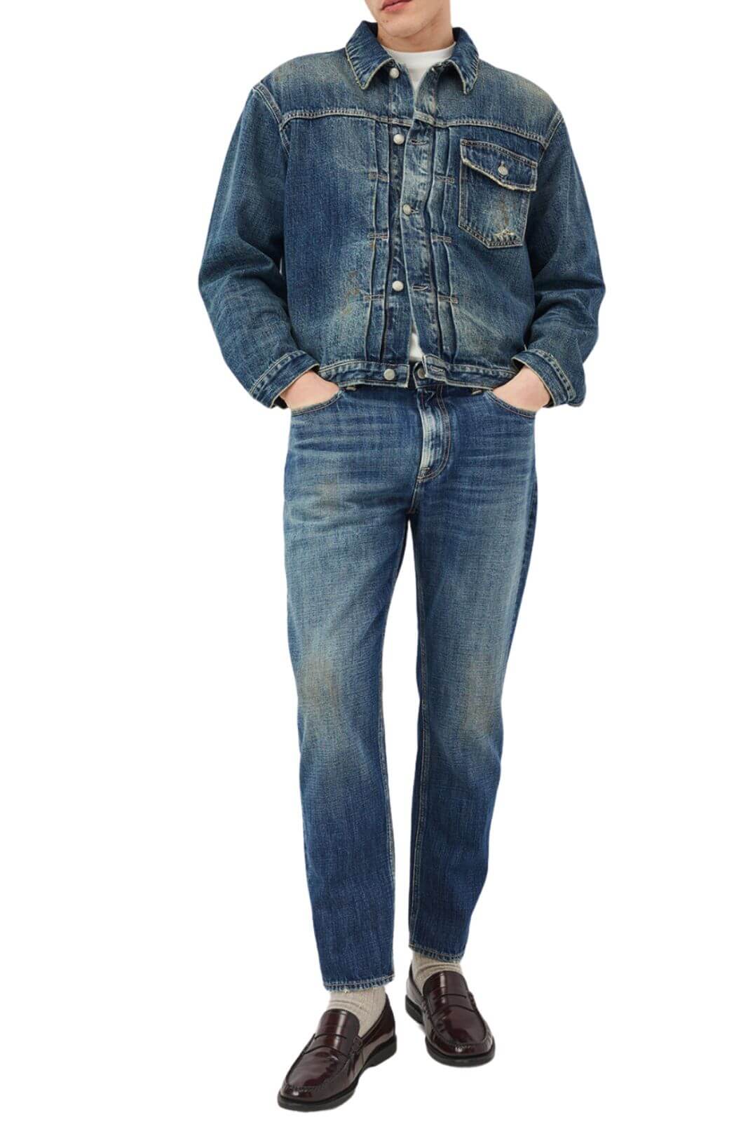 Roy Roger’s jeans uomo TIMELESS RE-SEARCH DAPPER