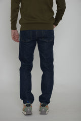 MC Denimerie Vaqueros de hombre con microestampado