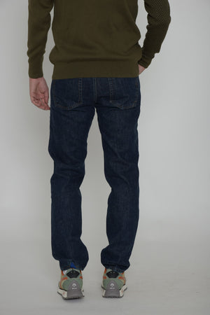 MC Denimerie Vaqueros de hombre con microestampado