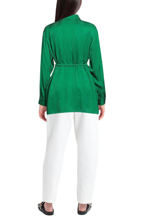 Moschino Boutique Camicia Donna satinata