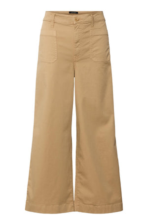 Ralph Lauren Pantaloni Donna Gamba Ampia a Palazzo